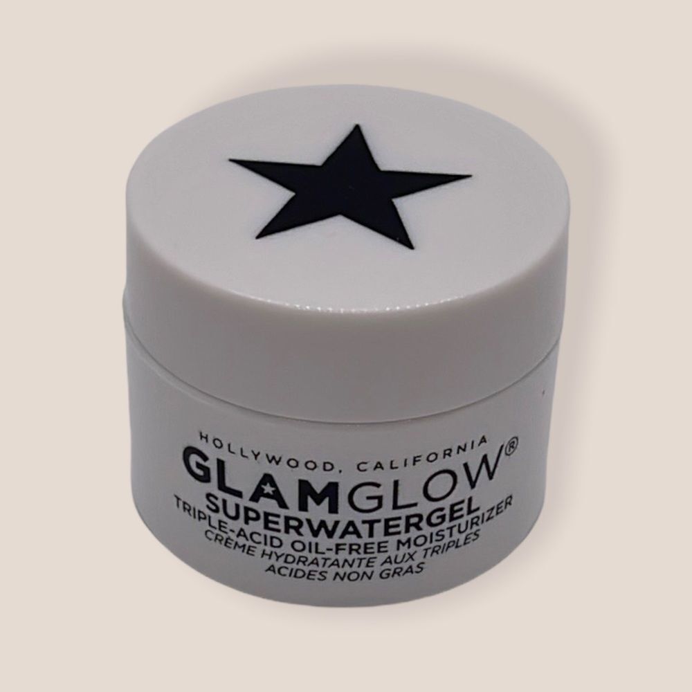 NWT GLAMGLOW SUPERWATERGEL